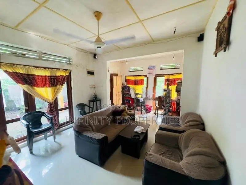 (ARN47) 15.5 P Land with Single Storey House for Sale Thalawathugoda