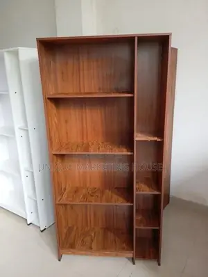 Modern 5ft S/rk Book Racks