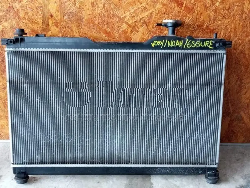 Voxy Noah Radiator Guard