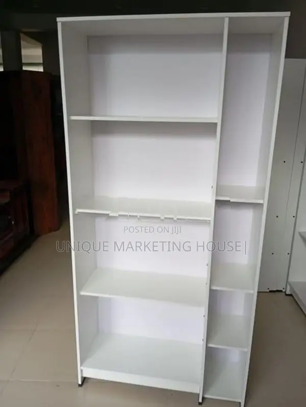Modern 5ft S/rk Book Racks