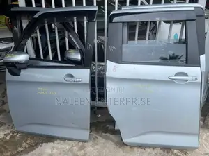 Toyota Tank M900 Roomy Doors with Parts