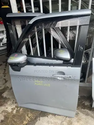 Toyota Tank M900 Roomy Doors with Parts