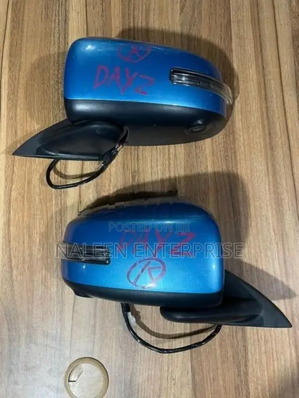 Nissan Dayz Side Mirror 13 Wires