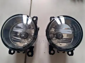 Honda Suzuki Halogen Fog Lamps 55 Watt Universal