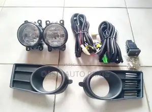 Suzuki Swift Beetle 2006-2010 Fog Lamp Set