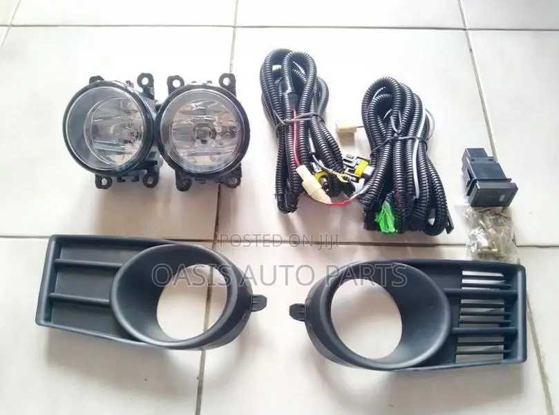Suzuki Swift Beetle 2006-2010 Fog Lamp Set