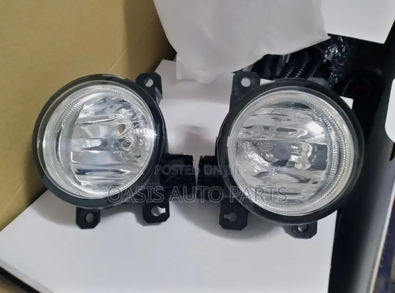 Honda FIT GP5 Replacement Fog Lights