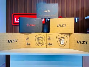 MSI Australia Core i5 -12th Gen RTX 2050 Laptops