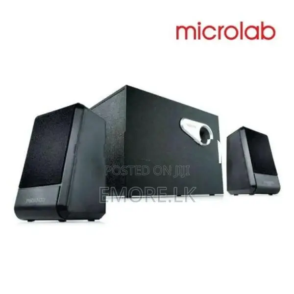 Microlab M280 Bt 2.1 Subwoofer