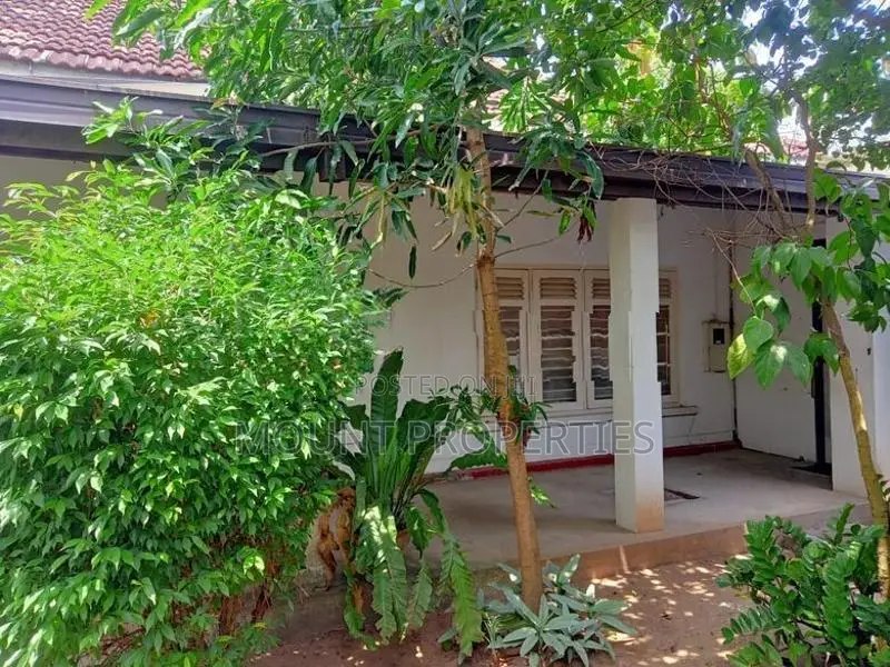 Single Storey House for Sale Mount Lavinia