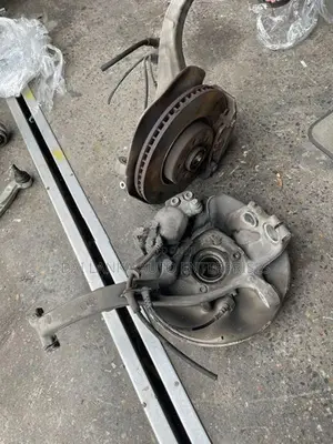 Audi A6 Steering Knuckle