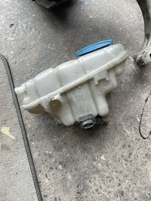 Audi A6 Engine Radiator Reserve Tank