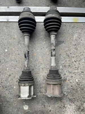 Audi A6 Front Axle Complete Set