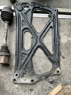 Audi A6 Suspension Bed Frame