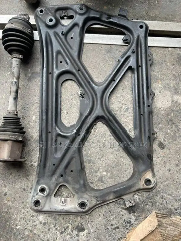 Audi A6 Suspension Bed Frame