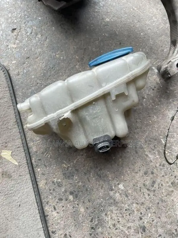 Audi A6 Engine Radiator