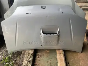 Suzuki Kei Turbo Bonnet