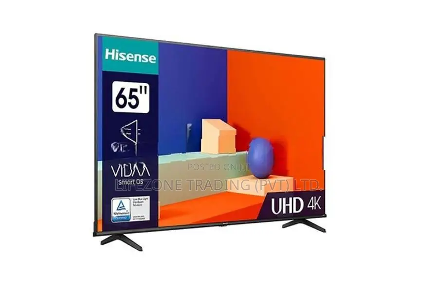 Hisense 65 inch Ultra HD 4K Smart TV