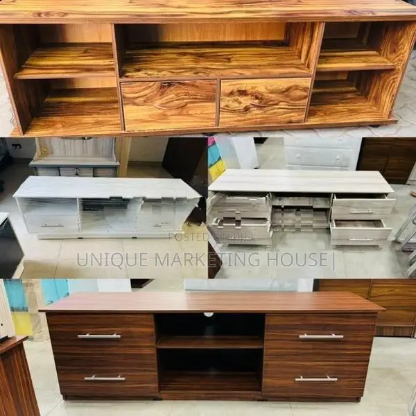 Modern UNIQUE DESIGN TV STANDS