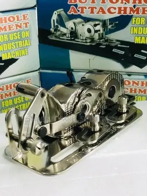 Buttonhole Attachment for JUKI WORLDEN JACK ZOJE