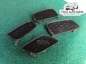 Toyota Axio 141 Fog Lamp Cover