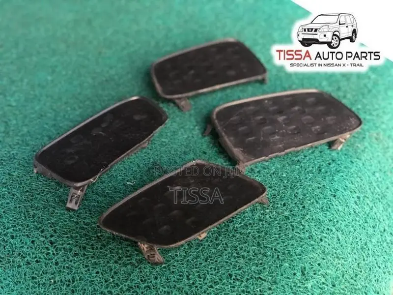 Toyota Axio 141 Fog Lamp Cover