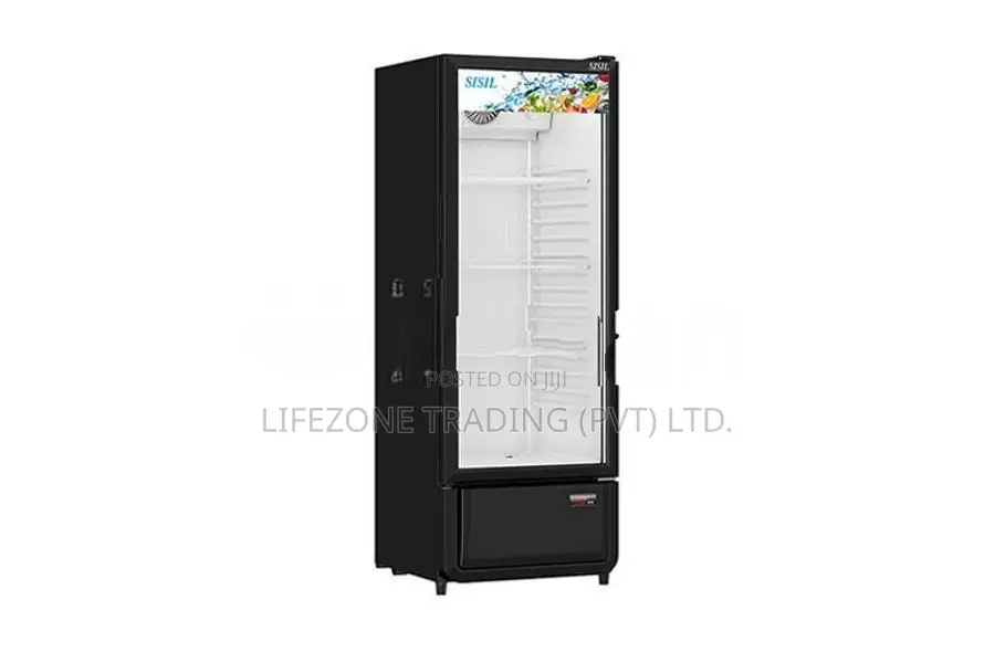 Sisil Bottle Cooler - 380 Liter (Inverter)