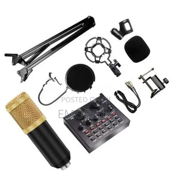 V8 Sound Card (new)
