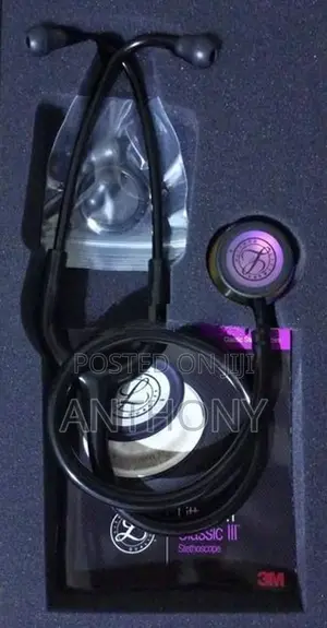 Littman Stethscope Black Edition