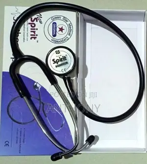 Spirit Stethoscope