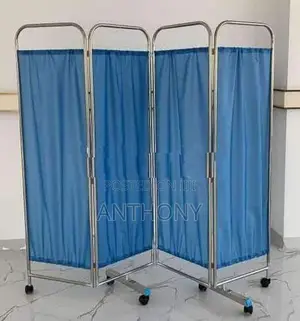 Hospital Bed Screen