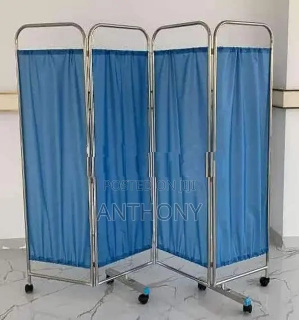 Hospital Bed Screen