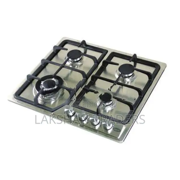 New Euro (Turkey) 4 Burner Gas Cooker Hob 60*50CM