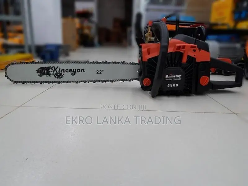 Chain saw