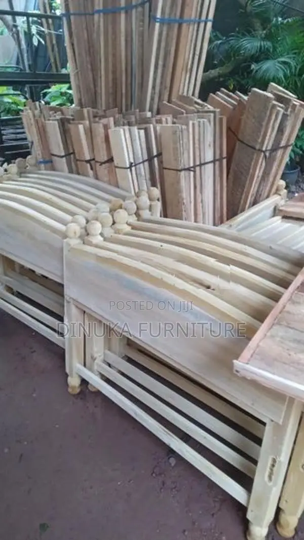 Bed 6ft *3ft