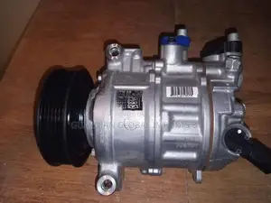 Audi Q7, 4M A/C Compressor