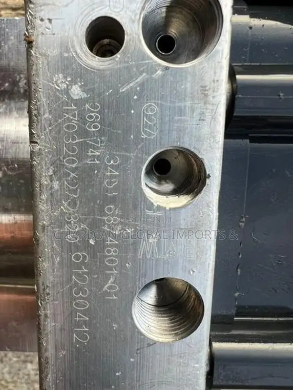BMW X5 F15 ABS Pump