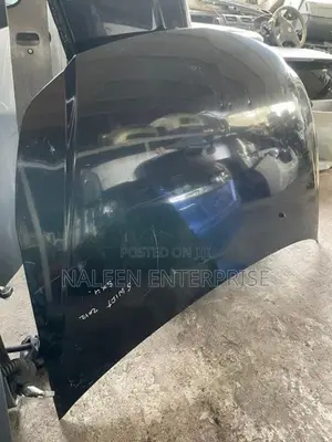Suzuki SX4 Bonnet With Insulator