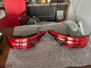 Audi A4 LED Tail Light Set