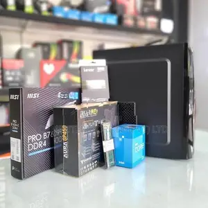 Intel Core I3 12100 / Assemble Pc