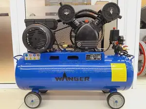 50L Double Piston Compressor