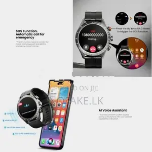 Haylou Solar Pro Sport Bluetooth Amoled Display Smart Watch