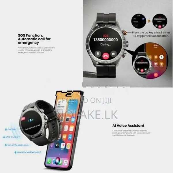 Haylou Solar Pro Sport Bluetooth Amoled Display Smart Watch