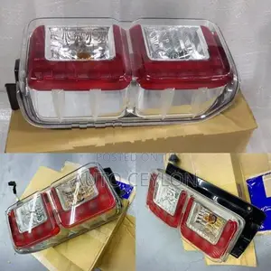 Daihatsu Wake Taillight Tail Light Taillamp Lamp