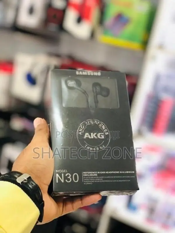AKG Earphone N30|Type C (Samsung)