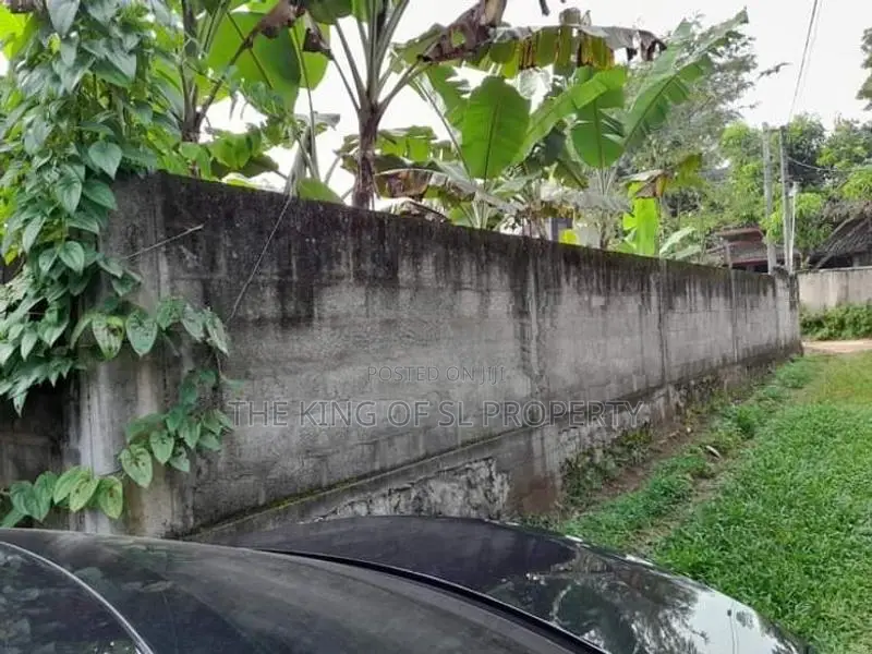Land for Sale in Malabe