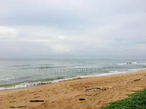 (ARN87) Beach Facing 58 P Land Sale At Galle Road Bentota.