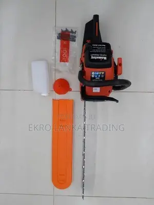Chain saw