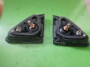 Toyota Harrier Dicky Door Garnish Iight set