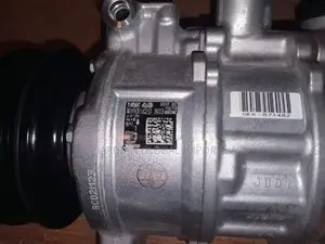 Audi Q7, 4M A/C Compressor